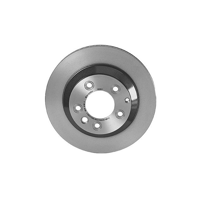 Audi Porsche Brembo Disc Brake Rotor - Rear (330mm) 7L8615601G